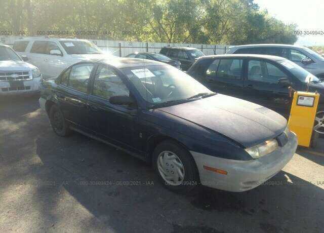 Saturn SL