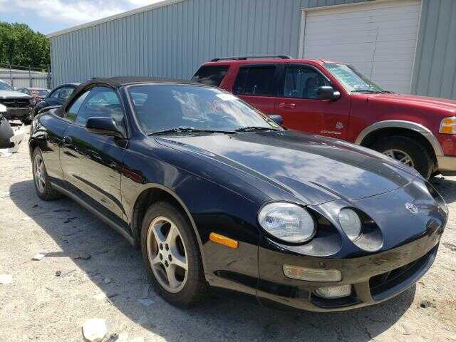 Toyota Celica