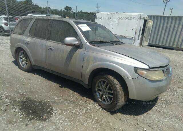 Saab 9-7X