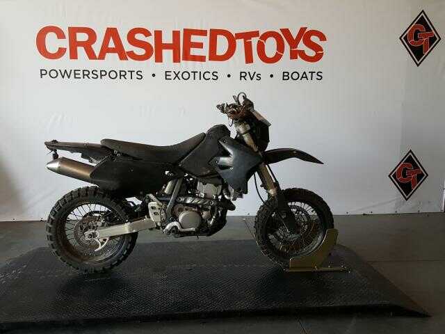Suzuki DR-Z400SML