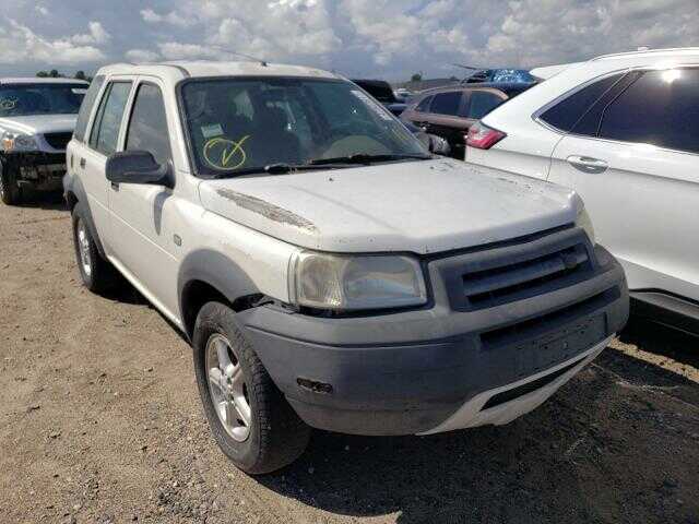 Land Rover Freelander
