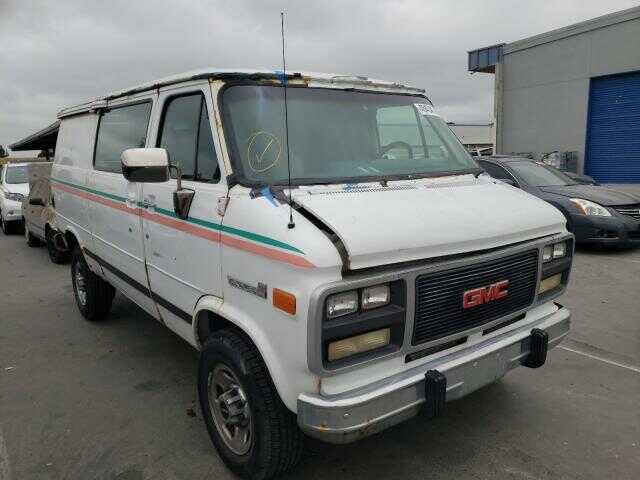 GMC Vandura