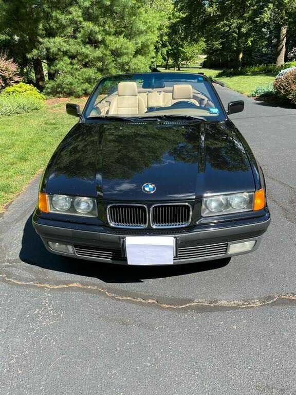 BMW 318iC