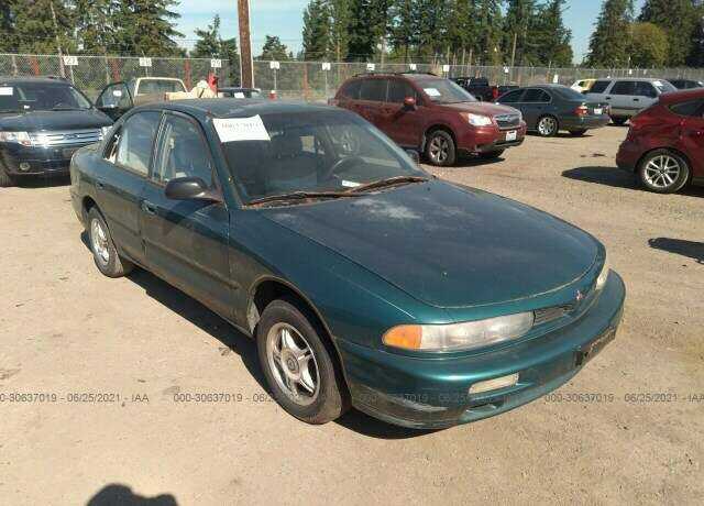 Mitsubishi Galant