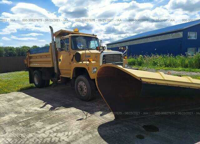 Ford L9000