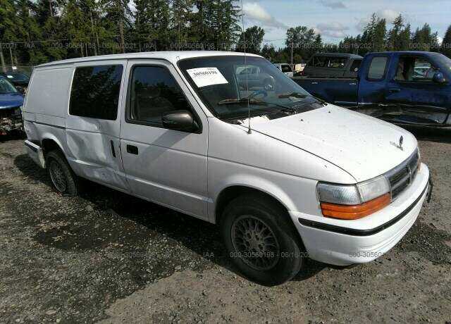 Dodge Caravan