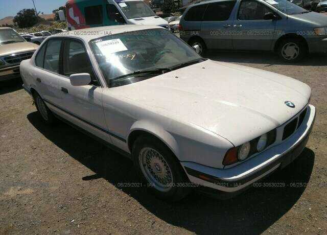 BMW 540i