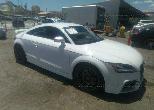 Audi TT RS