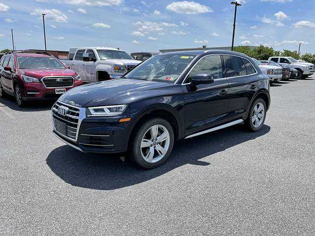 2018 Audi Q5