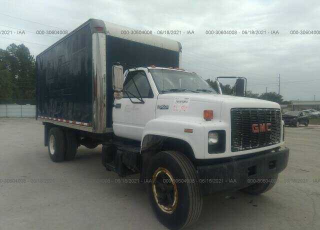 GMC C7