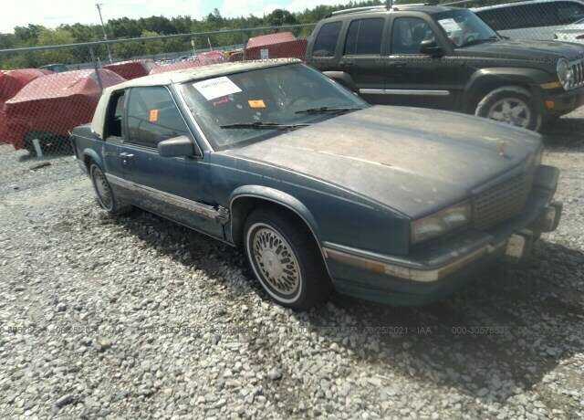 Cadillac Eldorado
