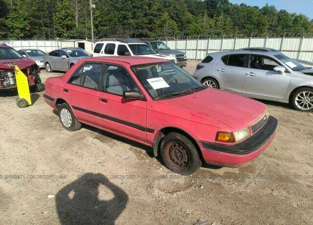 Mazda Protege