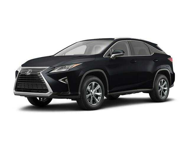 2017 Lexus RX