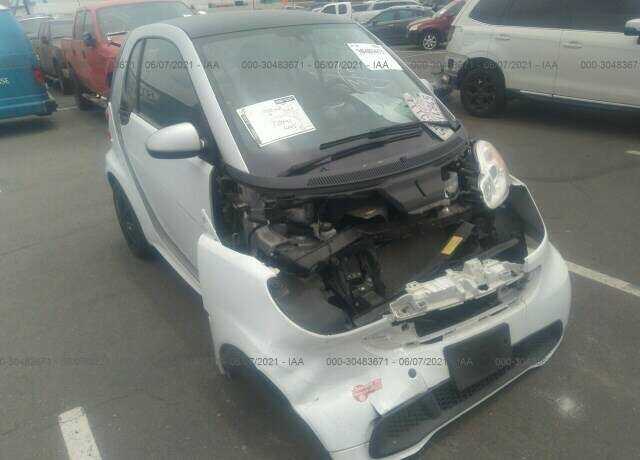 Smart Fortwo Electric Drive