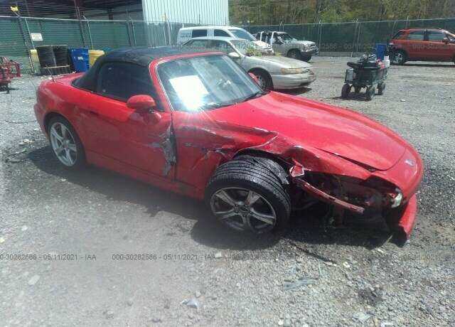 Honda S2000