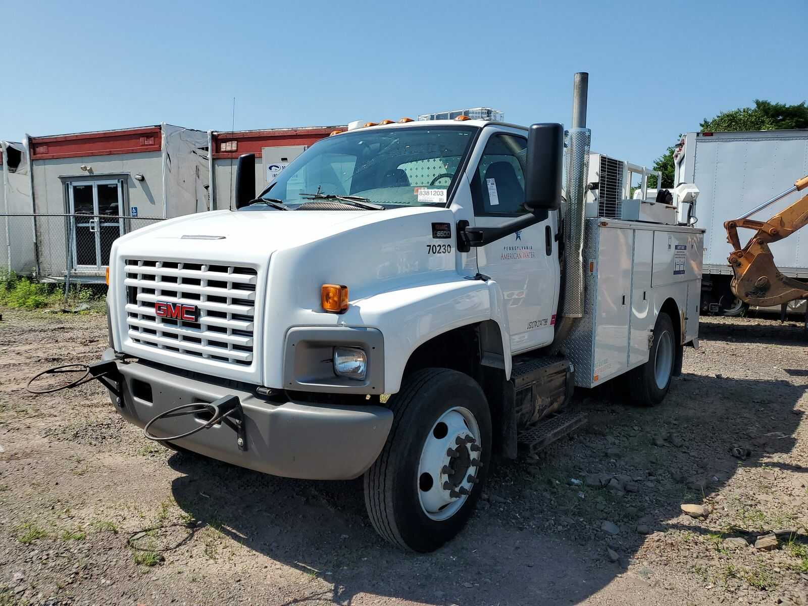 GMC C6