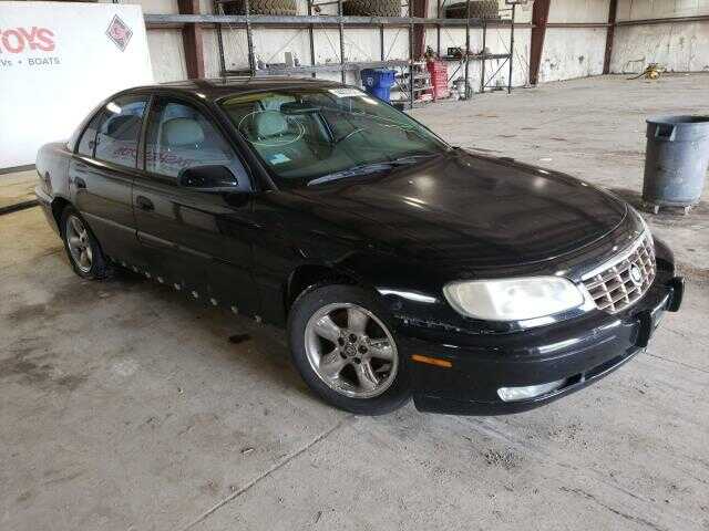 Cadillac Catera
