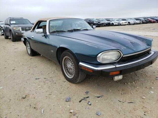Jaguar XJS