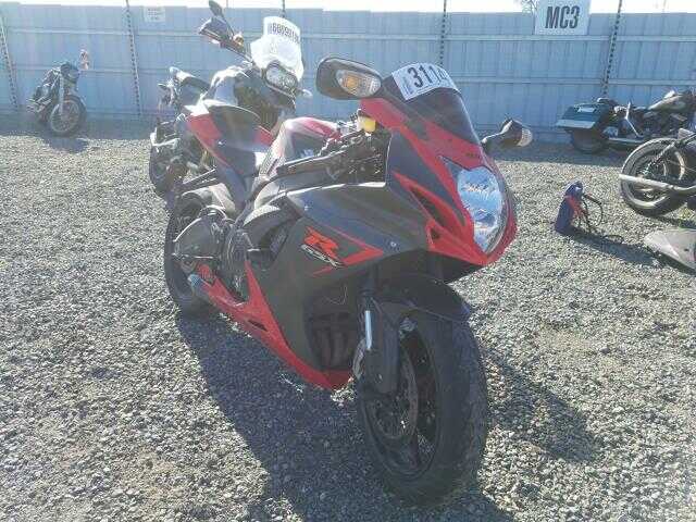 Suzuki GSX-R600L