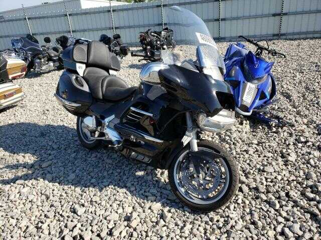 BMW K 1200 LT