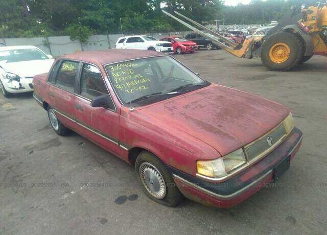 Mercury Topaz