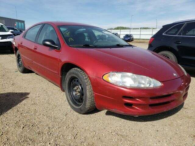 Chrysler Intrepid
