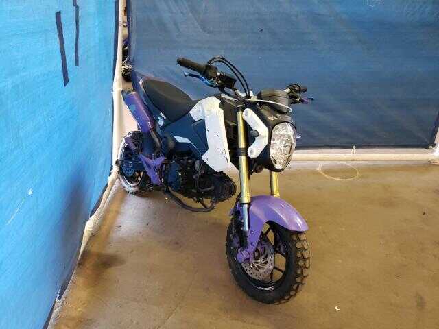 Honda GROM125