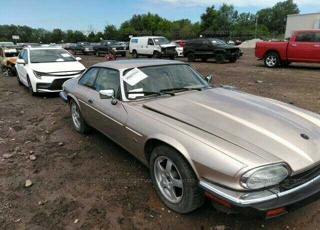 Jaguar XJS
