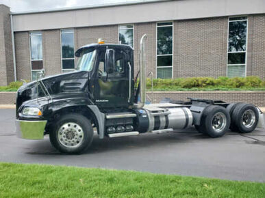 2013 MACK CXU - VIN Decoder