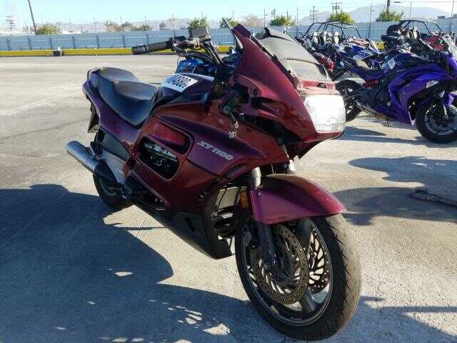 Honda ST1100