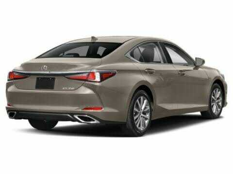 2019 Lexus ES