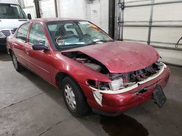 Mercury Mystique