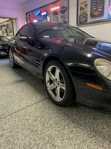 2006 Mercedes-Benz SL-Class