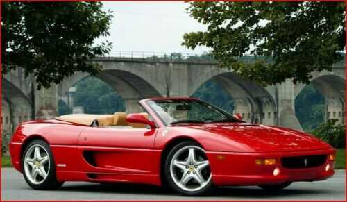 Ferrari F355