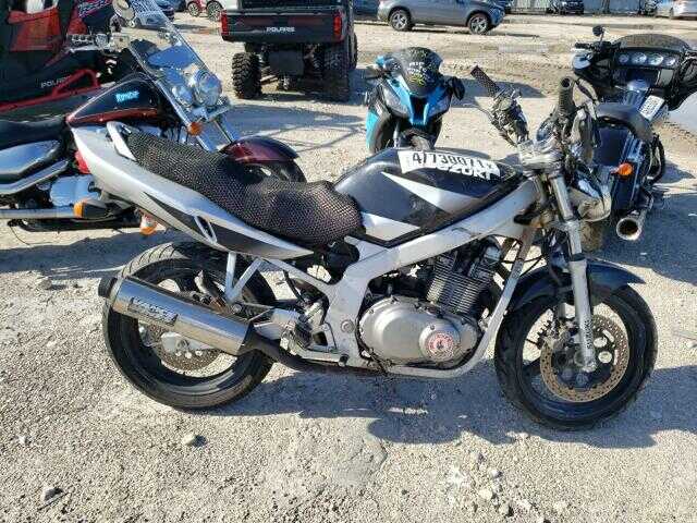 Suzuki GS500K