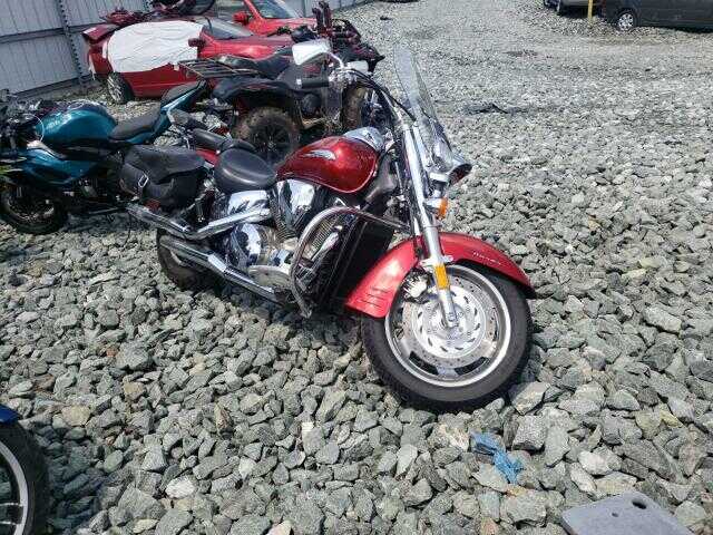 Honda VTX1300T
