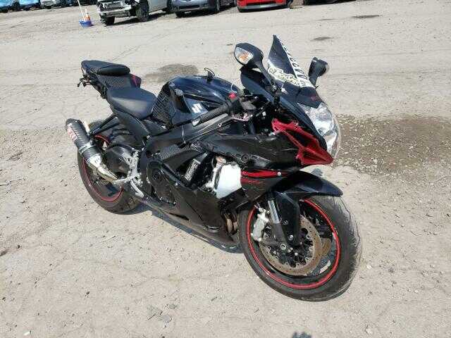 Suzuki GSX-R600L