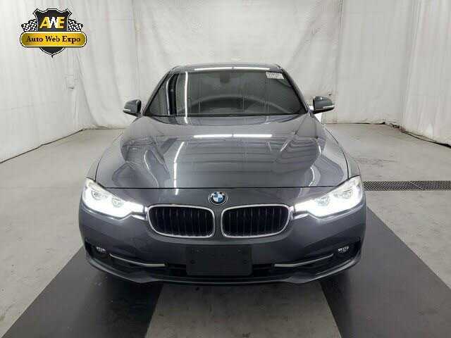 2018 BMW 330i
