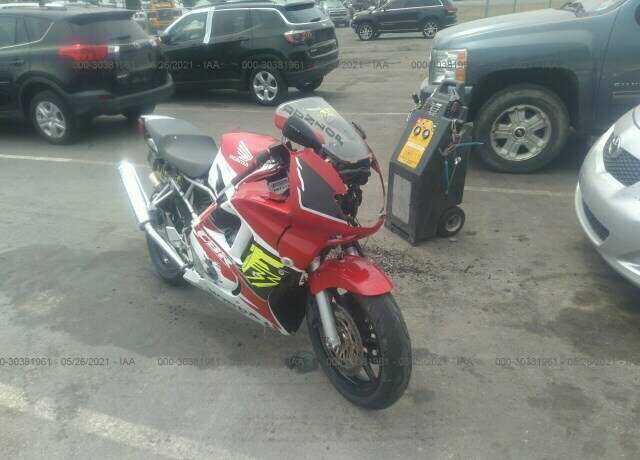 Honda CBR600