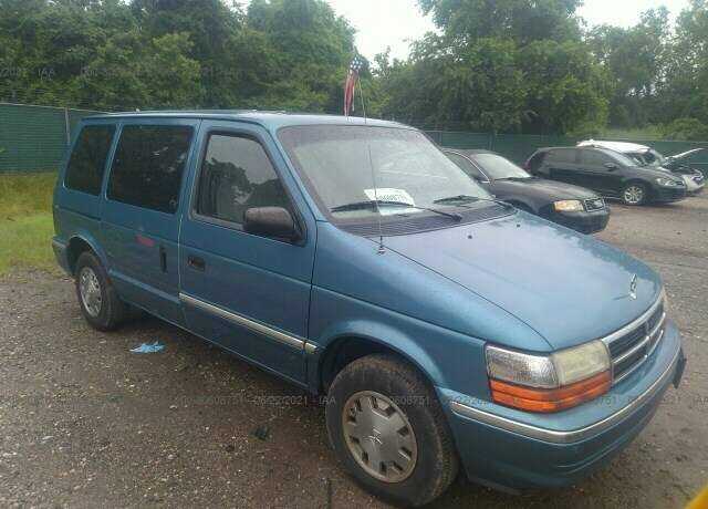 Dodge Caravan