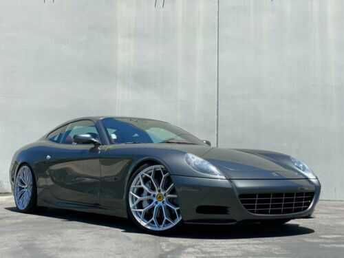 Ferrari 612 Scaglietti