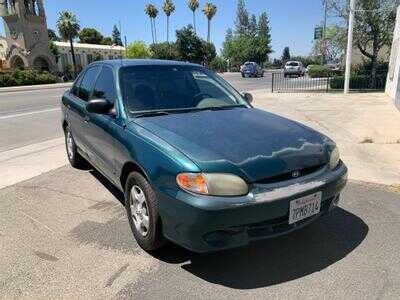 Hyundai Accent