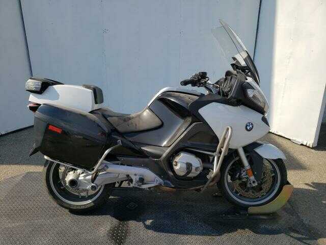 BMW R 1200 RT