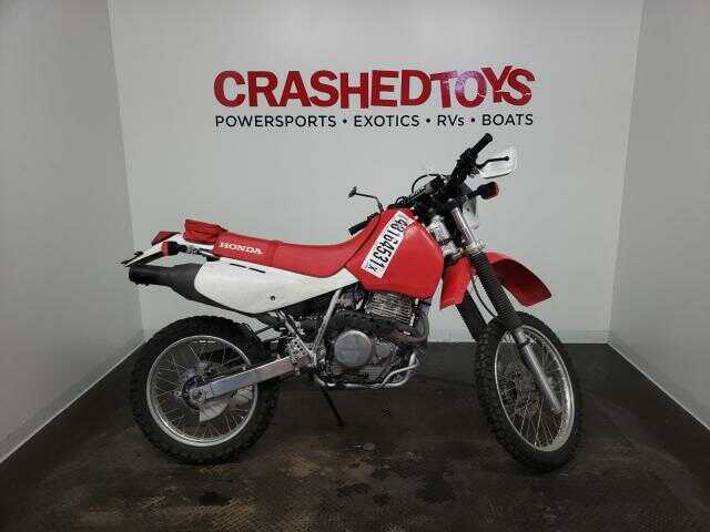 Honda XR650