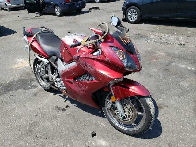 Honda VFR800 (INTERCEPTOR)