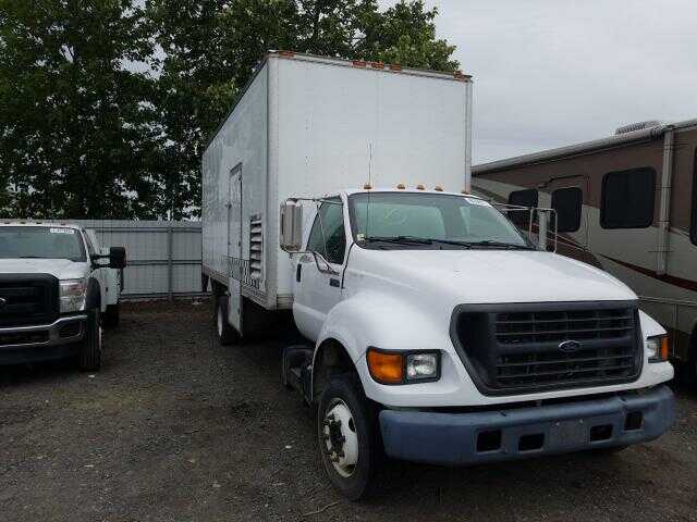 Ford F-650