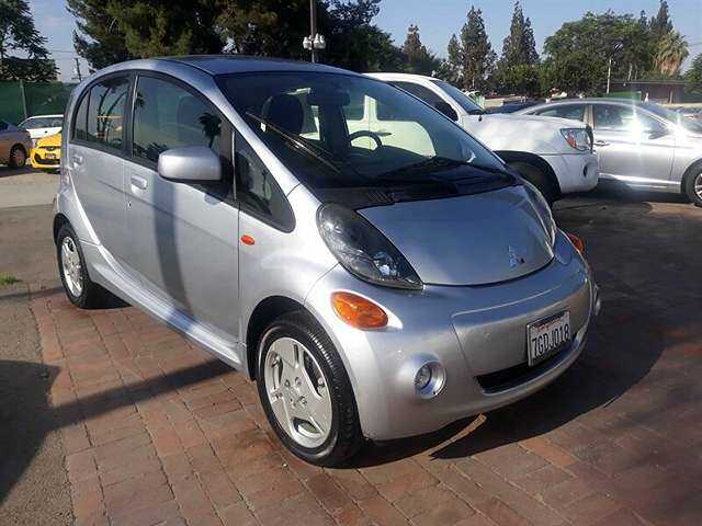 Mitsubishi i-MiEV