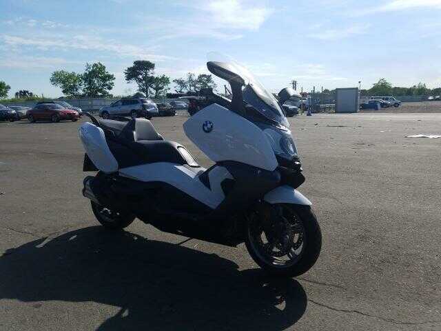 BMW C 650 GT
