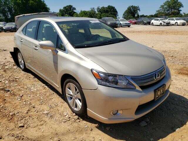 Lexus HS