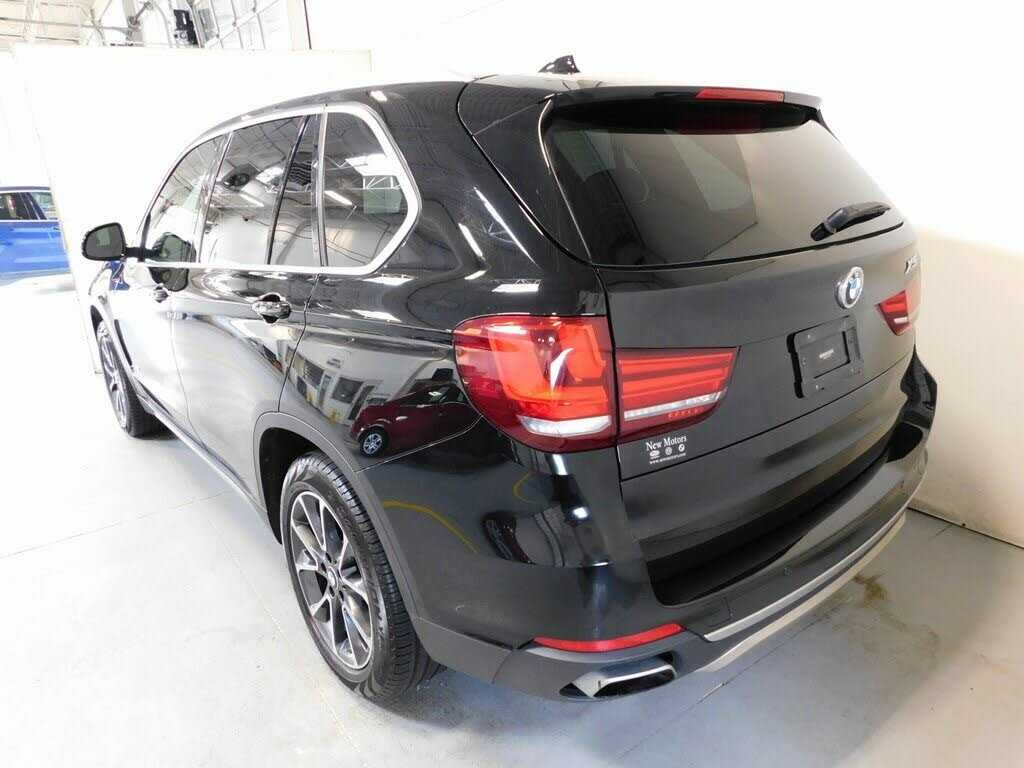 2018 BMW X5